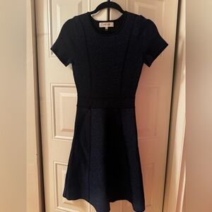John + Jenn Navy Mini Dress